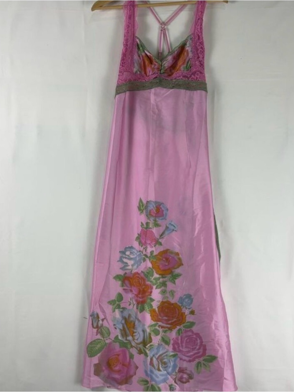 New $128 Free People Intimately Just Dreamy Maxi Slip - Picture 5 of 6